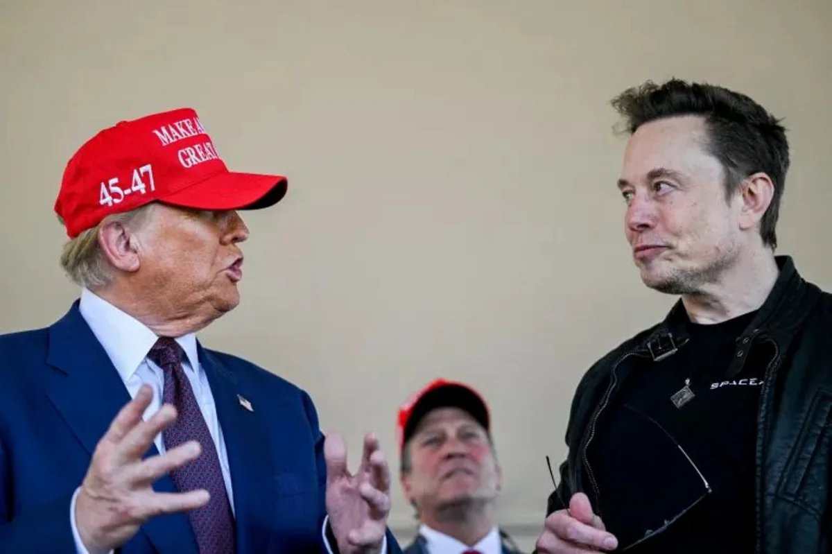Politico: Trump, White House aides signal possible détente with Musk