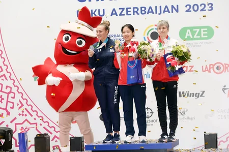 Dünya çempionatı: daha üç növdə qaliblər müəyyənləşib