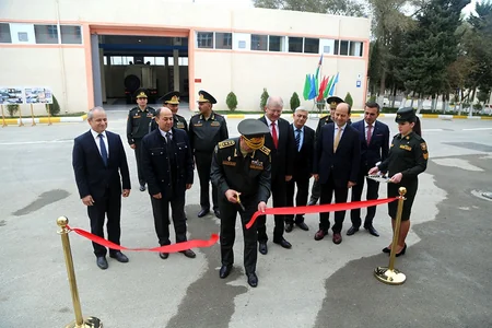 Minister: Use of the Azerbaijani satellite by the Army increases our military capabilities - VIDEO