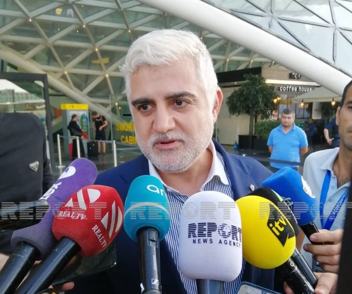 Qarabağın prezidenti: Azərbaycana yaraşan futbol oynadıq