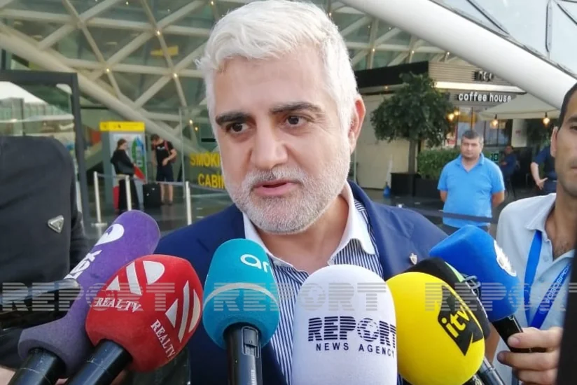Qarabağın prezidenti: Azərbaycana yaraşan futbol oynadıq