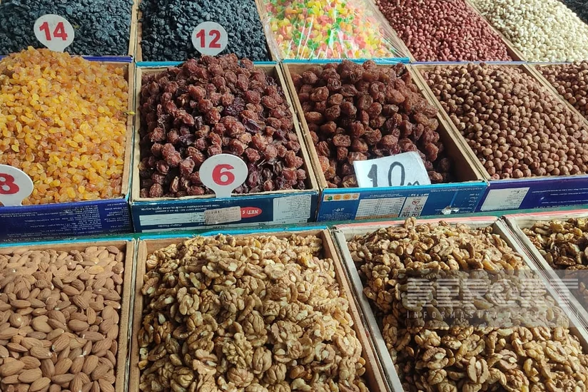 Azərbaycanda qərzəkli meyvələr ucuzlaşıb