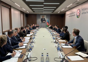 Azərbaycanla Şimal və Baltik dövlətləri arasındakı əməkdaşlıq gündəliyi müzakirə olunub