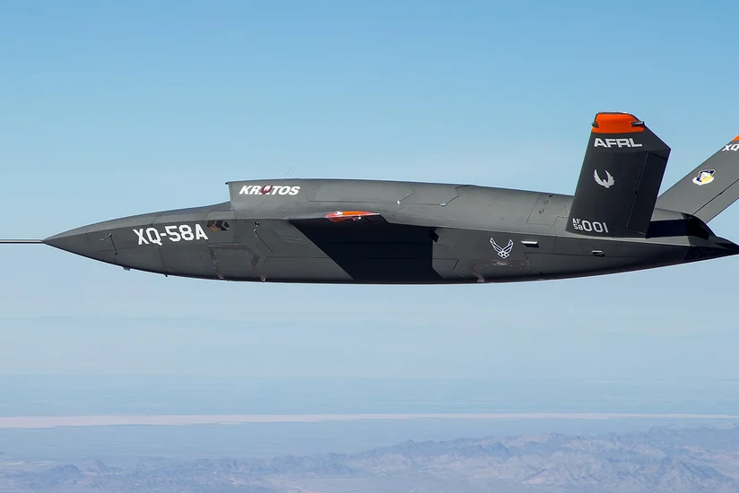 Беспилотники США атаковали наземные цели в Сирии