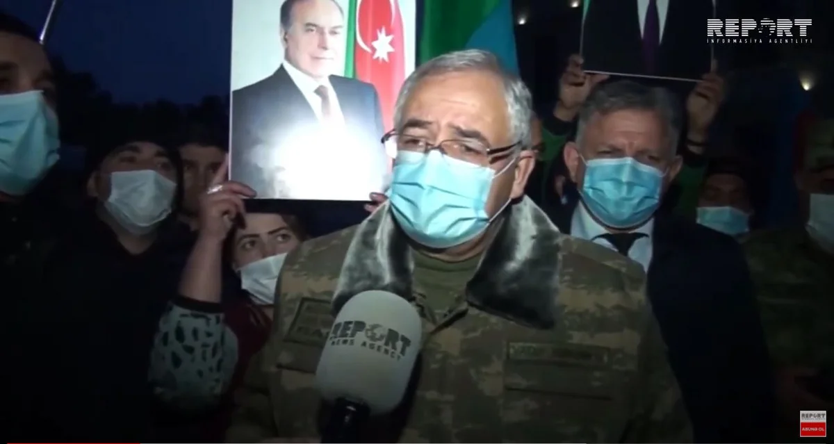 Vaqif Həsənov: Bütün ağdamlılar yurdlarına qayıdacaq