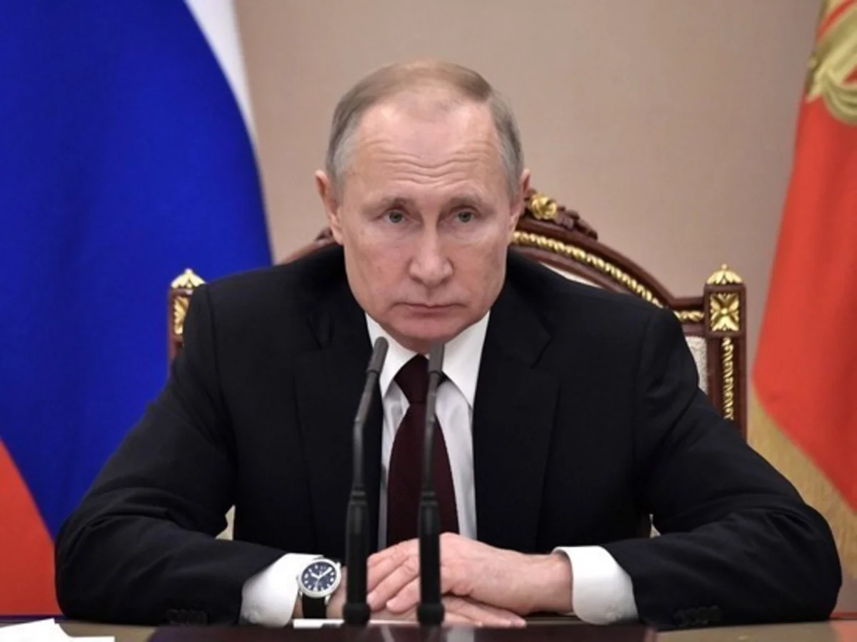 Путин поддержал просьбу оставить пункт МЧС на границе с Азербайджаном