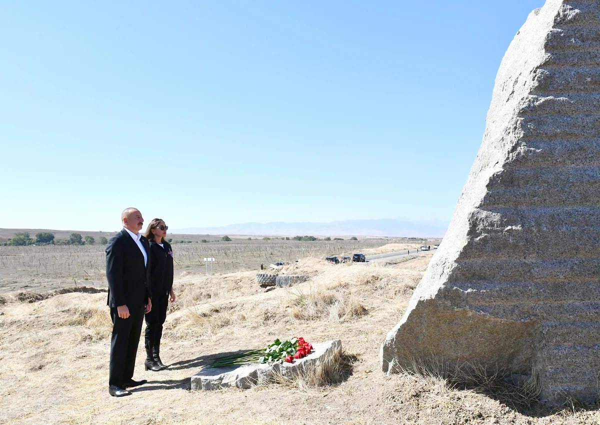 Head of state: Generations that come after us will be proud of this glorious history 