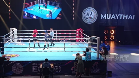 Avropa Oyunları: Azərbaycanın üç idmançısı bürünc medalla kifayətlənib - YENİLƏNİB - 2