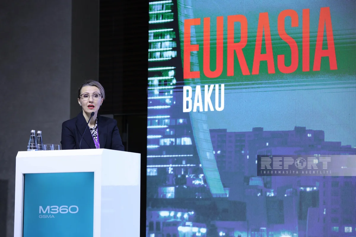 Natalia Mochu: Azerbaijan's activity at ITU commendable