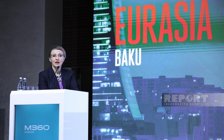 Natalia Mochu: Azerbaijan's activity at ITU commendable