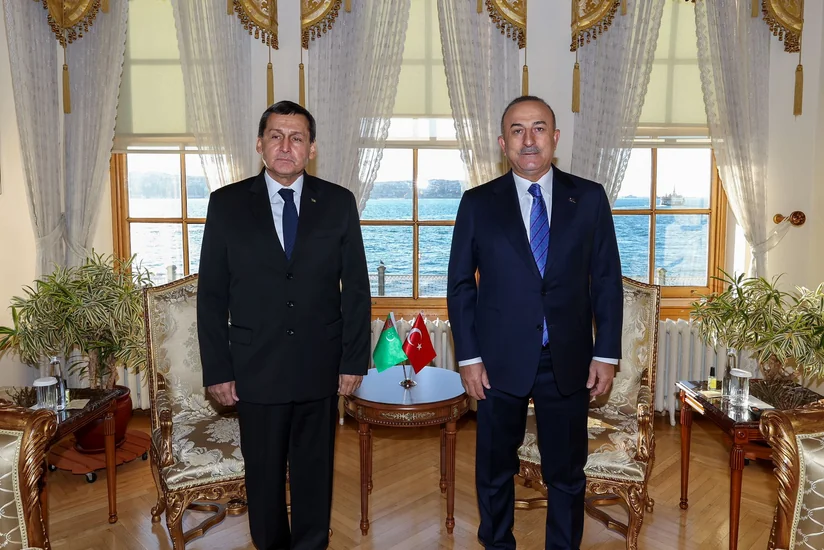 XİN başçısı: Türkmənistanın qatılması ilə Türk Şurasının ailə tablosu tamamlandı