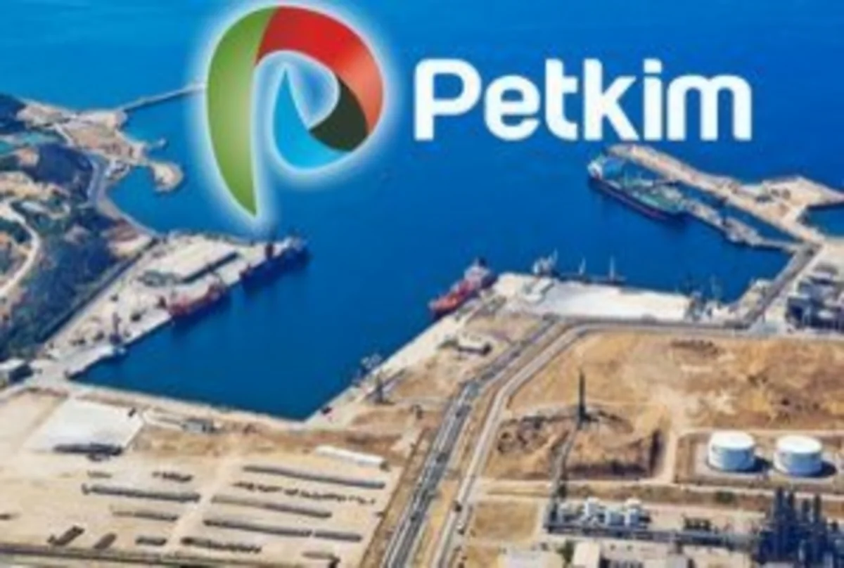 ​Petkim Holdingin xalis mənfəəti kəskin artıb