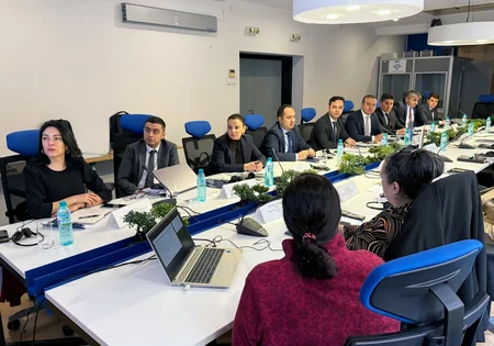 Azərbaycan və Bolqarıstan vergi sahəsində təcrübə mübadiləsini aparıb