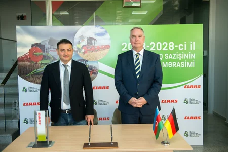 4S and Claas expanding cooperation 