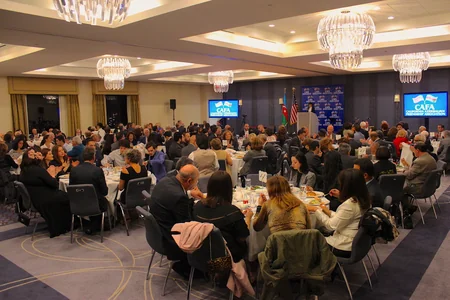 California Azerbaijan Friendship Association was established
