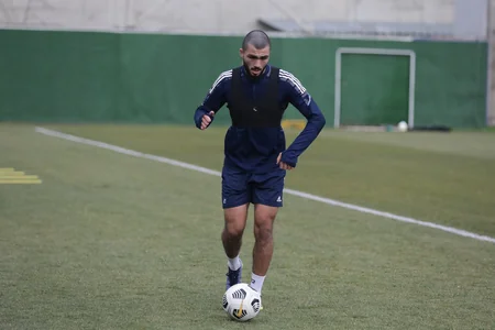 Qarabağ yeni ildə ilk məşqinə itkilərlə çıxıb