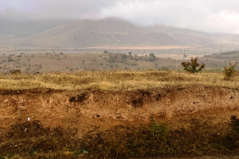 Xocavənddə orta əslərə aid müsəlman qəbiristanlığı aşkarlanıb 