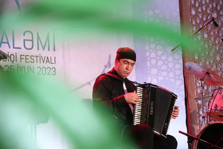 “Muğam aləmi” VI Beynəlxalq Musiqi Festivalının açılış konserti olub