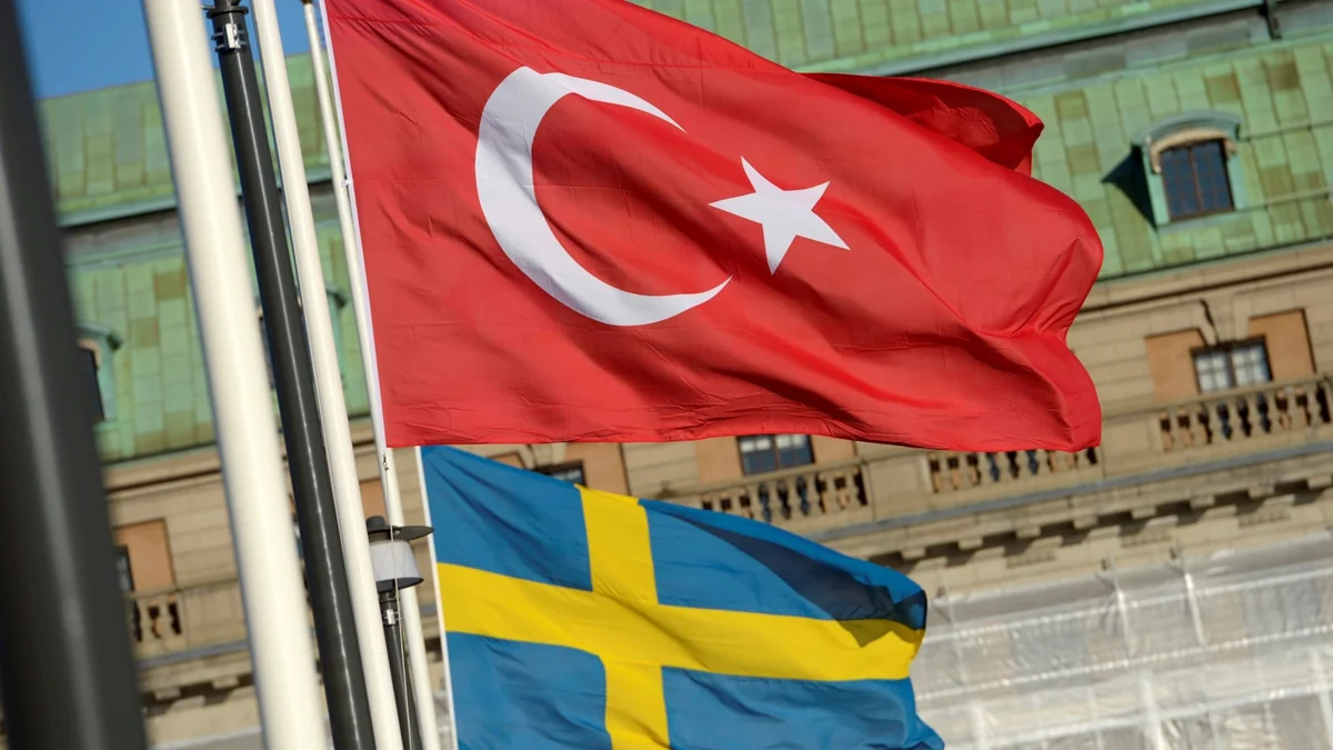 İsveçin Ankaradakı səfirliyi ictimaiyyətə bağlanıb