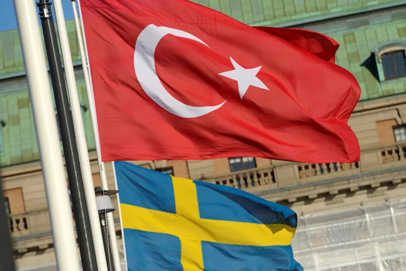 İsveçin Ankaradakı səfirliyi ictimaiyyətə bağlanıb