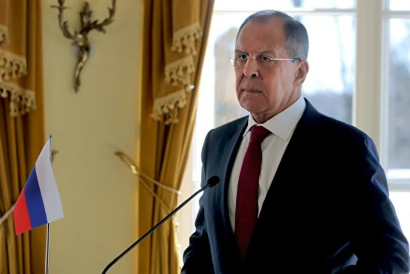 Лавров проведет встречу с Тиллерсоном 10 мая в Вашингтоне