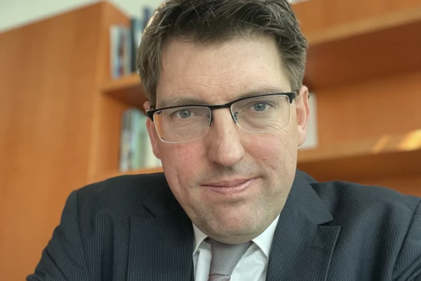 Matias Lüttenberq: Almaniya Cənubi Qafqazda sülh və sabitlik məsələsinə dəstək göstərməyə hazırdır