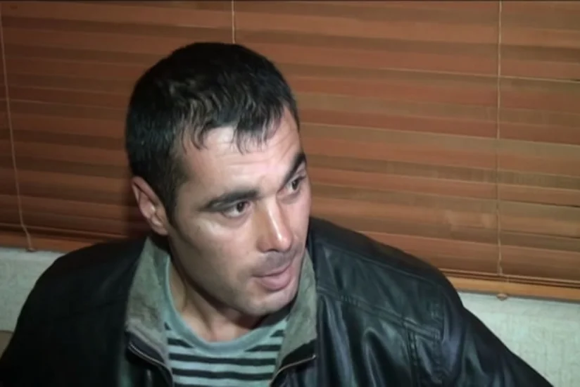 Azərbaycanda oğurluq edən əmioğlular tutulub - FOTO