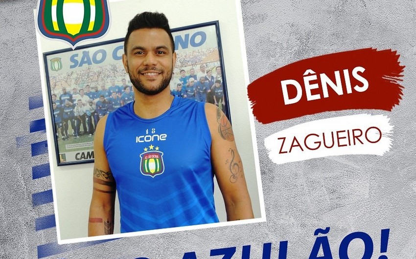 Üçqat Azərbaycan çempionu Braziliya klubuna keçib