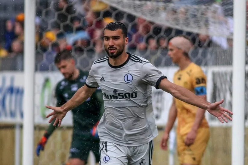 Mahir Emreli: Rəsmi oyunlarda özümü tamam fərqli hiss edirəm