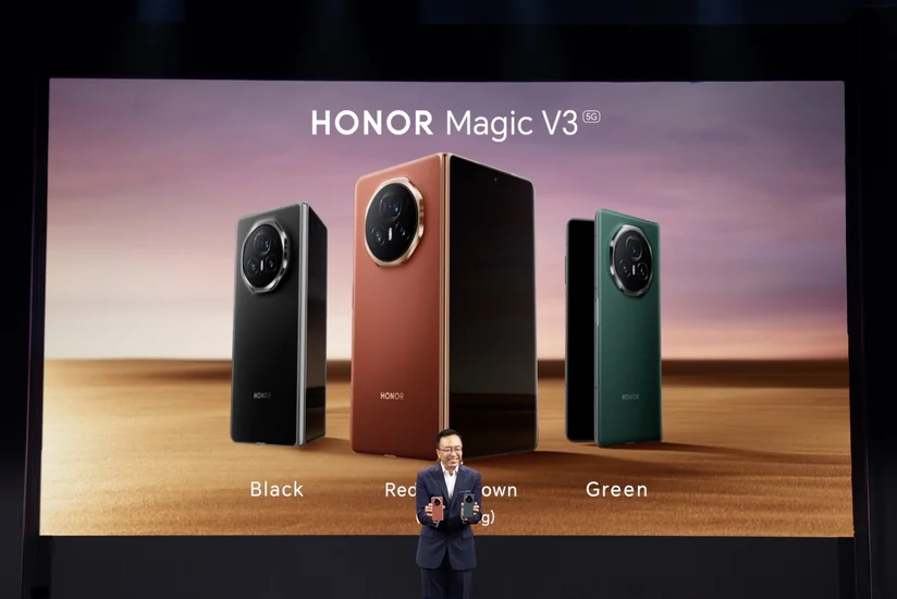 “HONOR”, IFA 2024-də rekord qıran “HONOR Magic V3” ilə gələcəkdə yeni imkanlara qapı açır