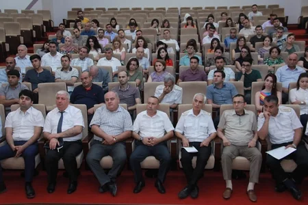 “Müasir cəmiyyət və din” mövzusunda konfrans keçirilib