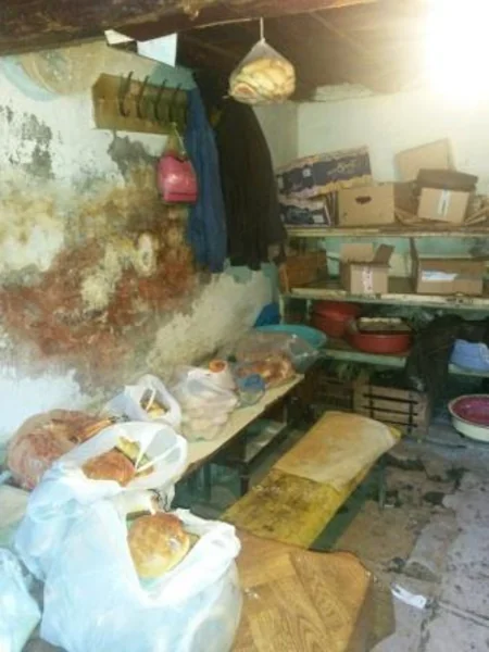 ​Lənkəranda qanunsuz şirniyyat istehsalı aşkarlanıb