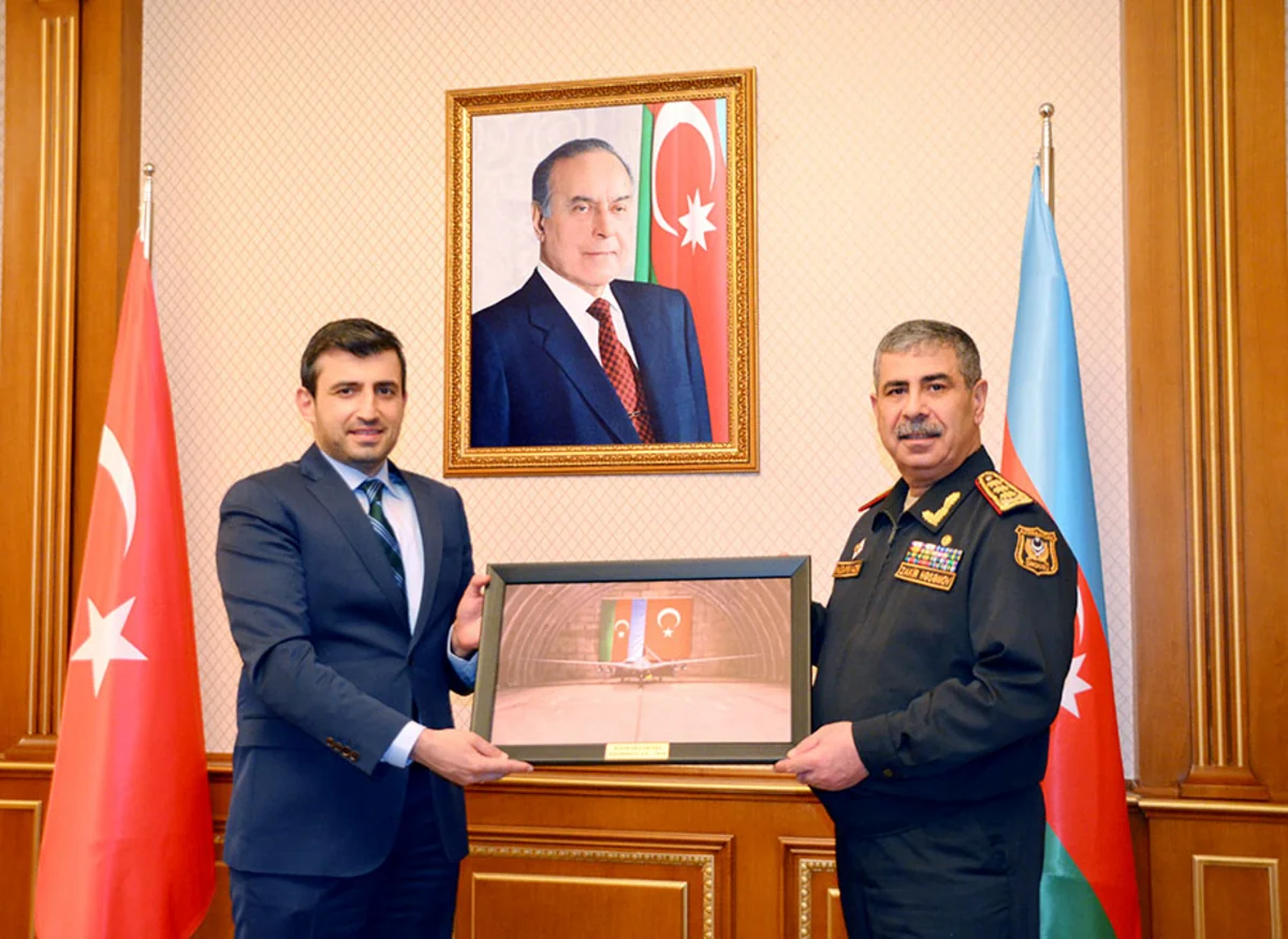 Azerbaijan, Turkey mull prospects for development of military-technical cooperation
