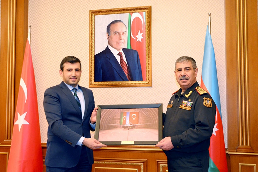 Azerbaijan, Turkey mull prospects for development of military-technical cooperation