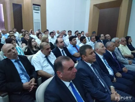 DTX Zaqatalada terrorizmlə mübarizəyə dair maarifləndirici tədbir keçirib - FOTO