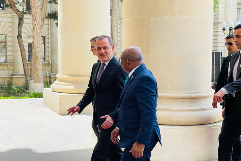 BMT Baş Assambleyasının sədri Azərbaycana səfərini olduqca məhsuldar adlandırıb