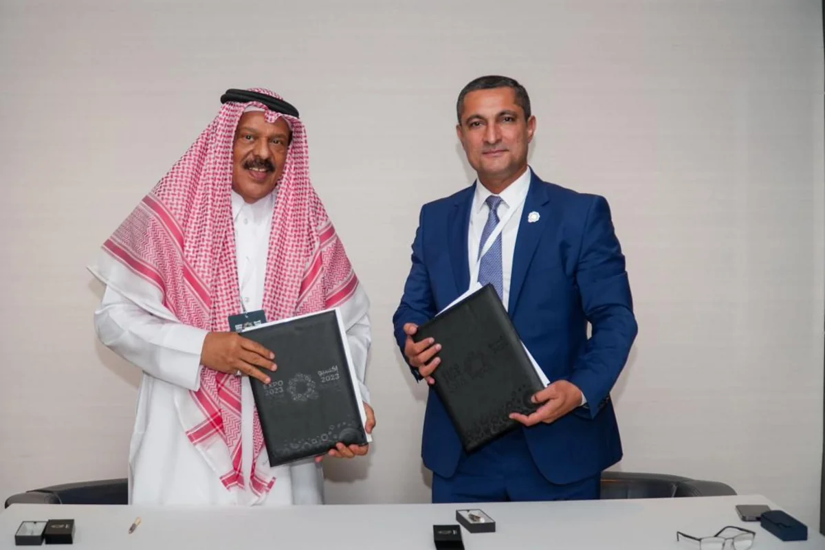 Азербайджан будет представлен на “Доха Экспо 2023”