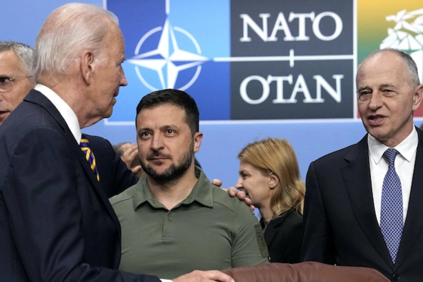 Sky News: West’s weapons stockpiles are diminishing; there is growing concern about how to draw this conflict to an end 