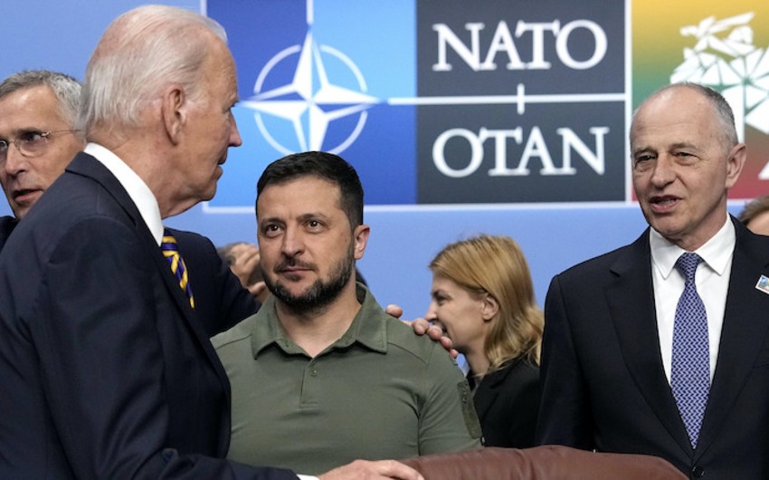 Sky News: West’s weapons stockpiles are diminishing; there is growing concern about how to draw this conflict to an end 