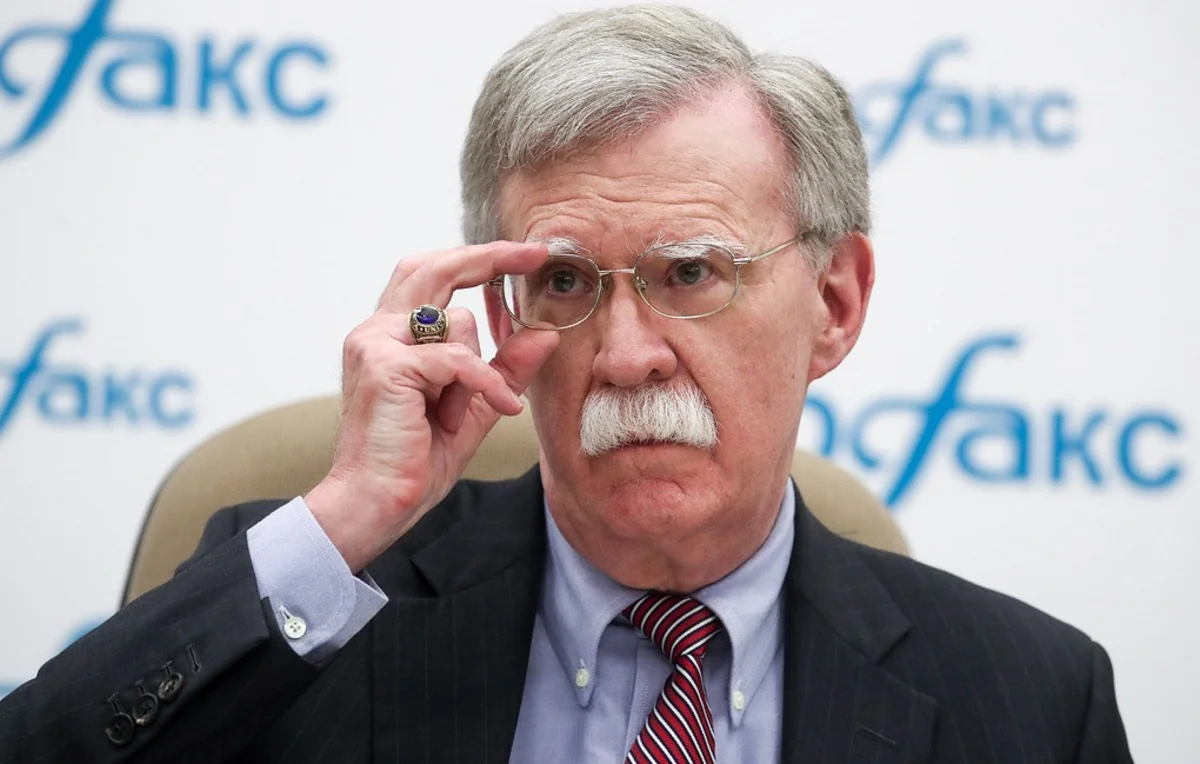 Bolton: ABŞ Skripal işi ilə bağlı Rusiyaya qarşı yeni sanksiyalar barədə hələ qərar qəbul etməyib