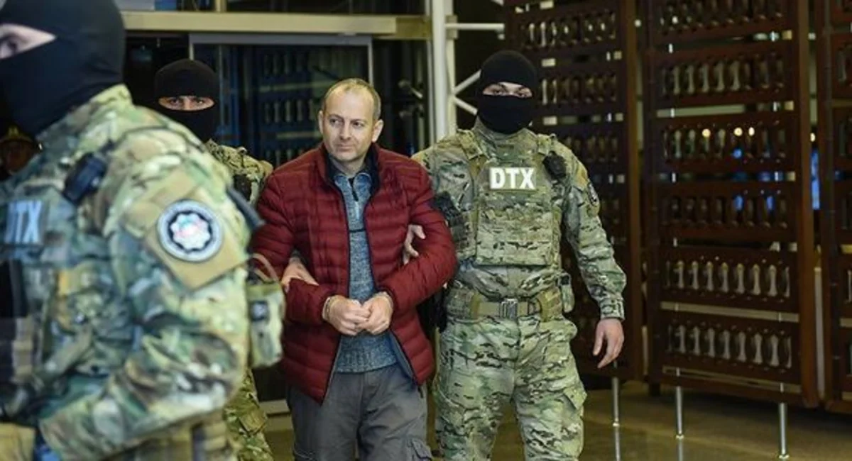 Penitentiary Service issued statement in connection with Alexander Lapshin’s suicide attempt