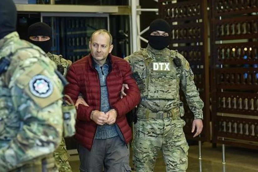 Penitentiary Service issued statement in connection with Alexander Lapshin’s suicide attempt
