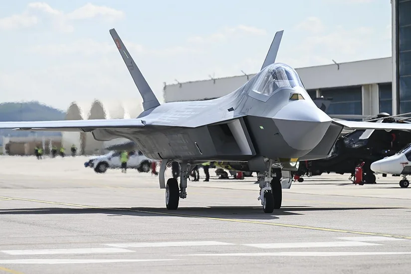 Türkiyənin milli döyüş təyyarəsinin istifadəyə veriləcəyi tarix açıqlanıb