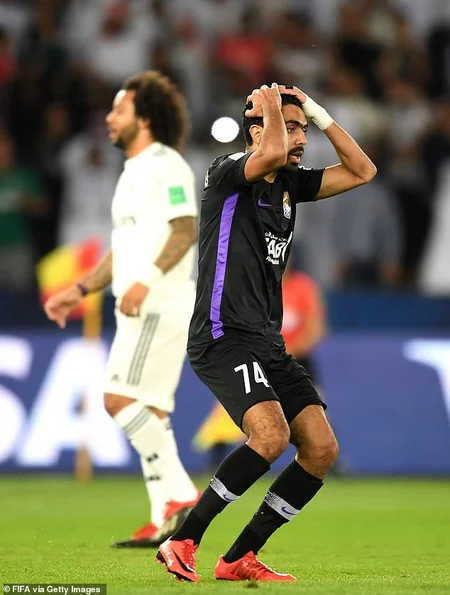 Real Madrid dördüncü dəfə klublararası dünya çempionatının qalibi olub