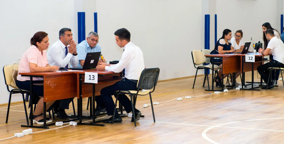 Results of recruitment competition for teachers named