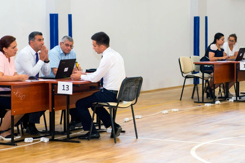 Results of recruitment competition for teachers named