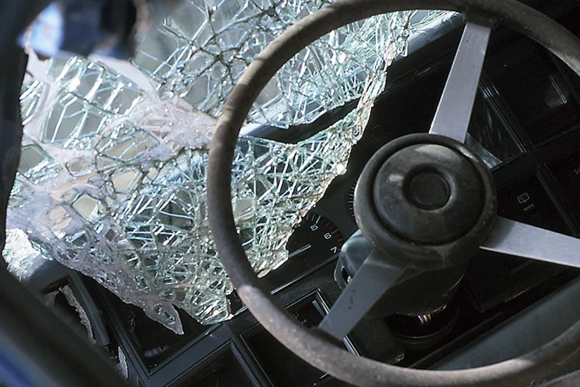 DİN: Ötən gün yol qəzalarında 4 nəfər ölüb