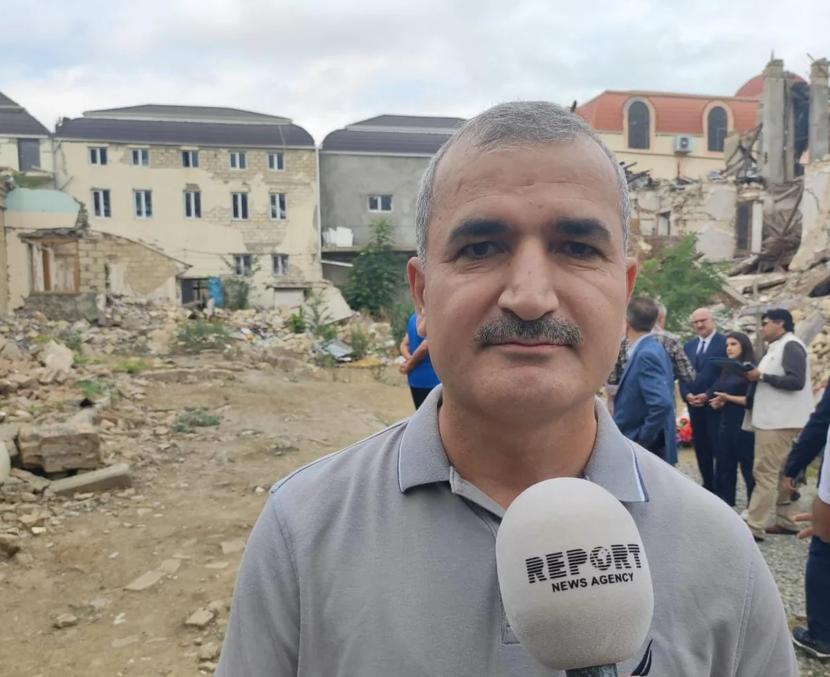 OIC representative: 'Destruction of graves and mosques was one of main crimes against humanity we saw'
