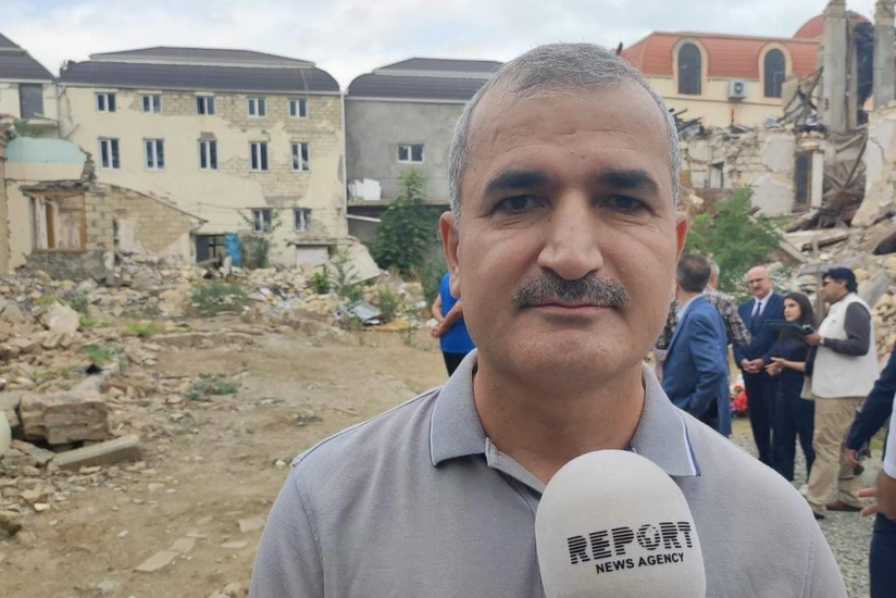 OIC representative: 'Destruction of graves and mosques was one of main crimes against humanity we saw'