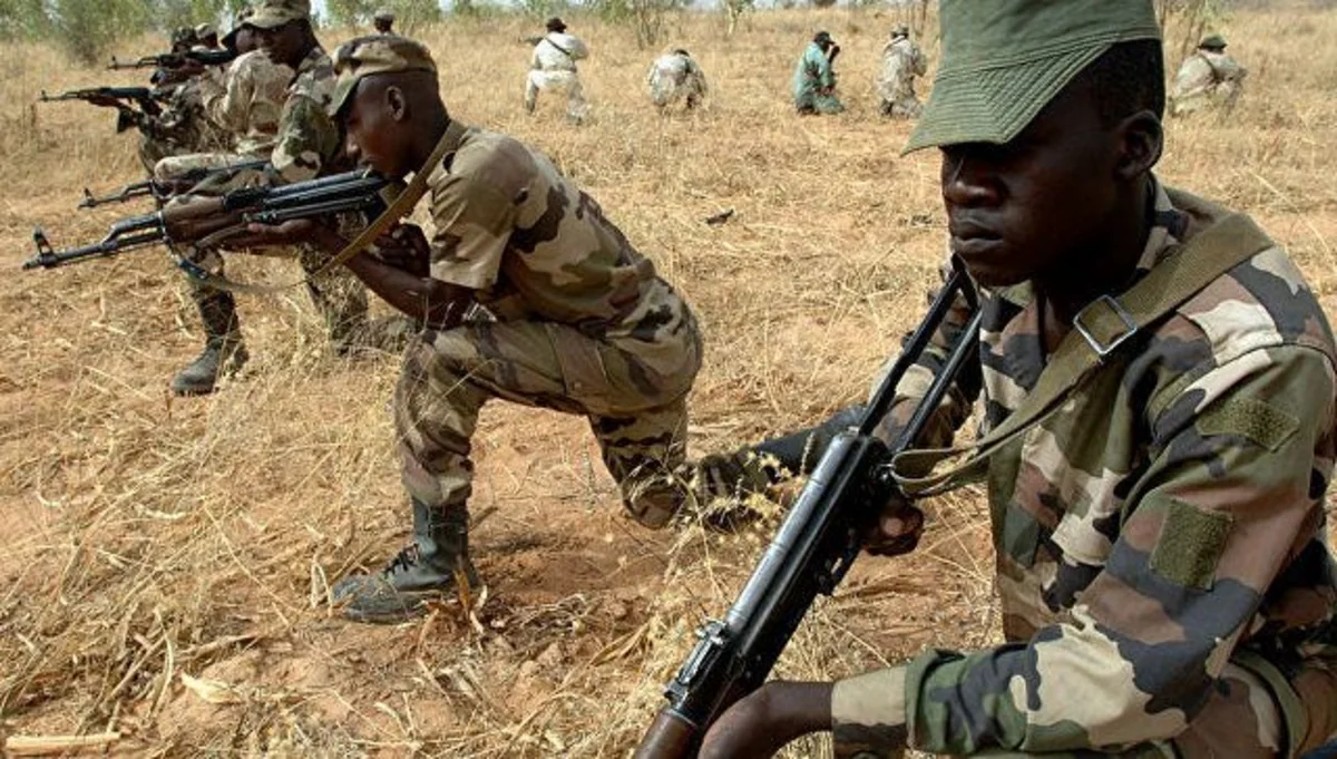 Nigeriyada terrorçuların hücumu zamanı 15 hərbçi həlak olub, 19 nəfər yaralanıb